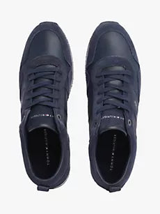 Suede Mix Tonal Tommy Sneaker