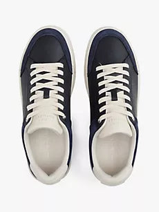 Tonal Logo Court Sneaker