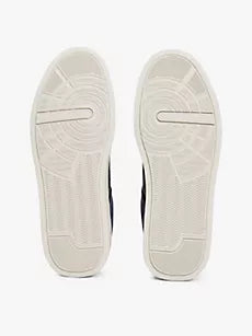 Tonal Logo Court Sneaker