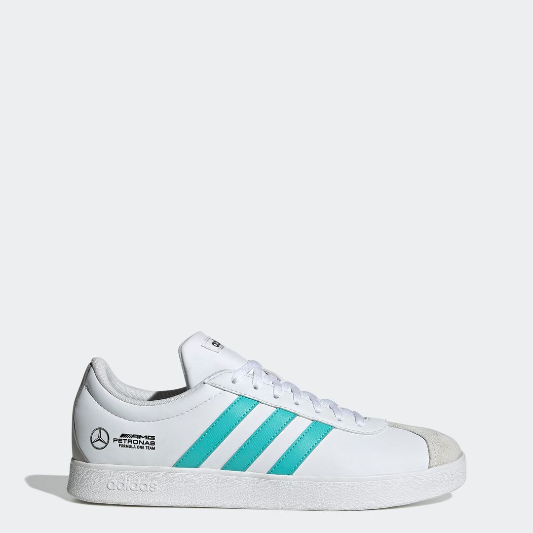 Adidas unisex vl court mer