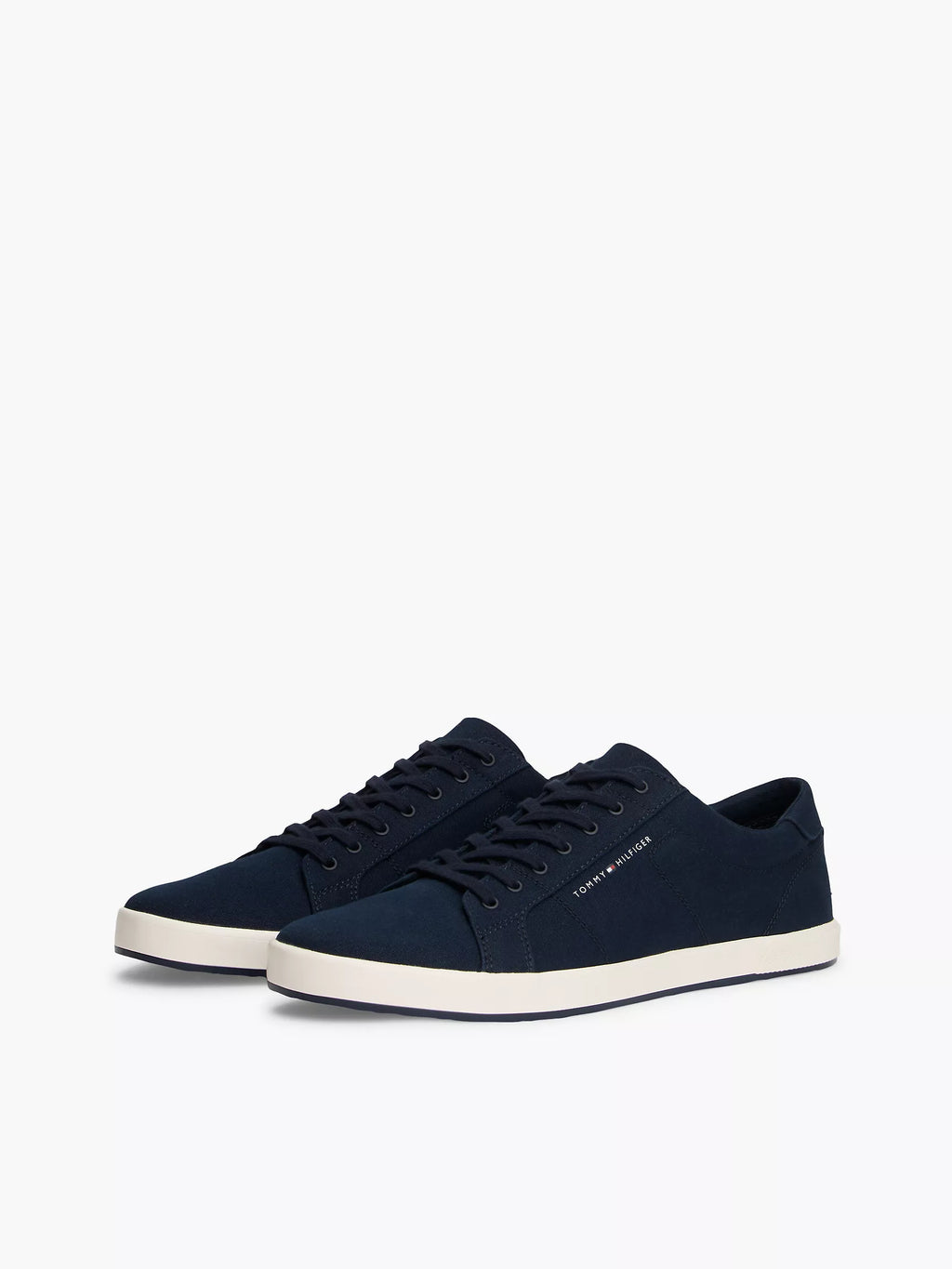Tommy Hilfiger men's Vulcanized Canvas Sneaker