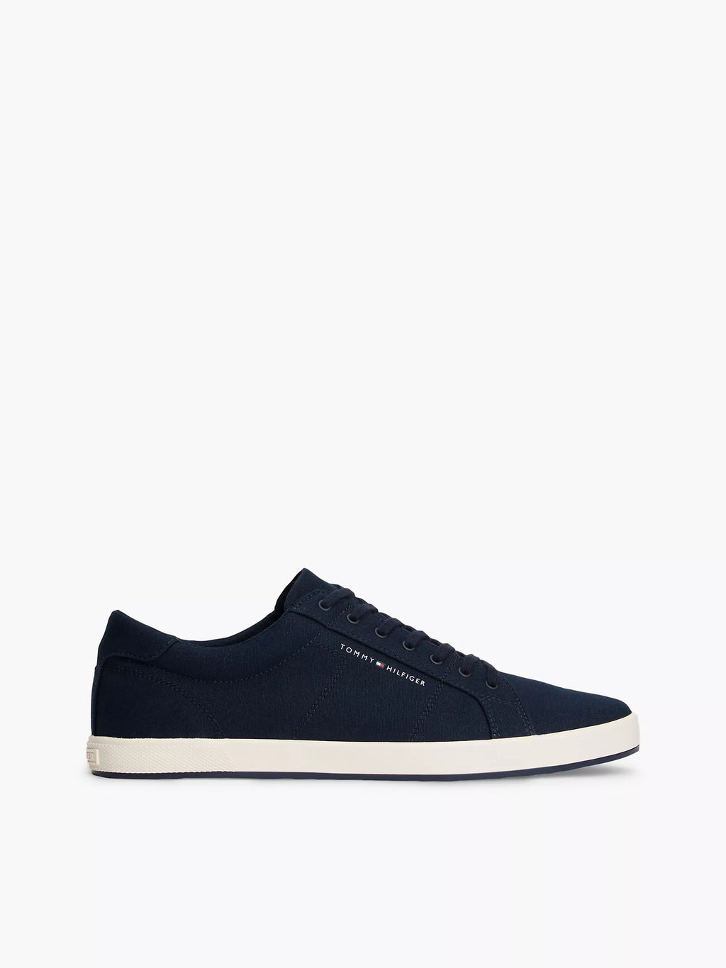 Tommy Hilfiger men's Vulcanized Canvas Sneaker